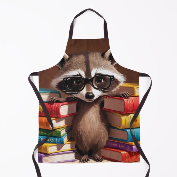 Item preview, Cute racoon designed and sold by milena-d98.