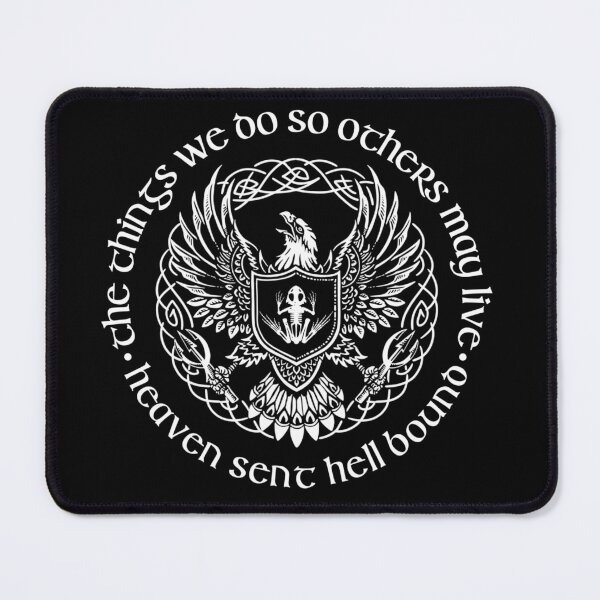 Item preview, The things we do so others may live, heaven sent hellhound, frogman inspired designed and sold by Tactical6.