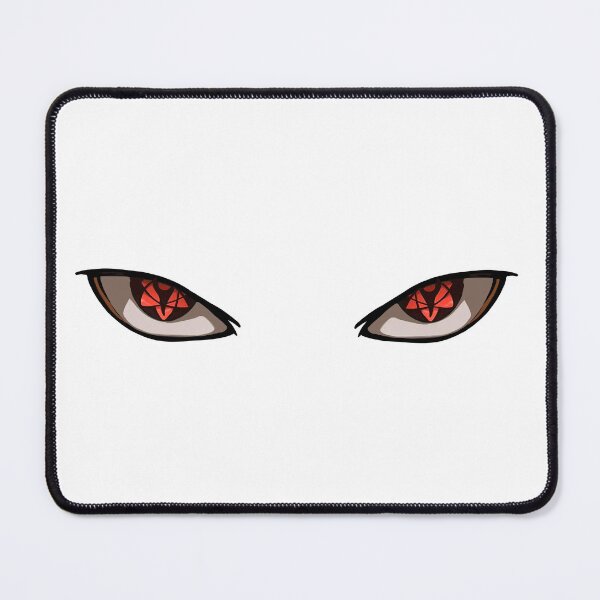 Item preview, Red Eyes Tomoe - ninja designed and sold by AMBUX ART.