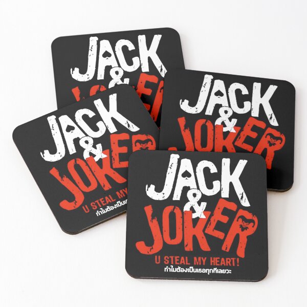 Item preview, Jack and Joker: U steal my heart! BL series thai YinWar designed and sold by Kpop-Noona.