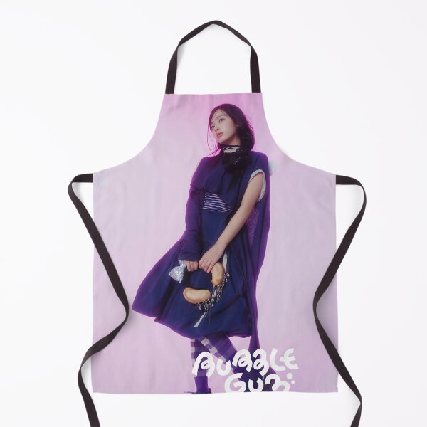 Item preview, Minji Supernatural Bubble Gum Right Now How Sweet Super Shy Cool With You ETA New Zip designed and sold by Valereekmerch.