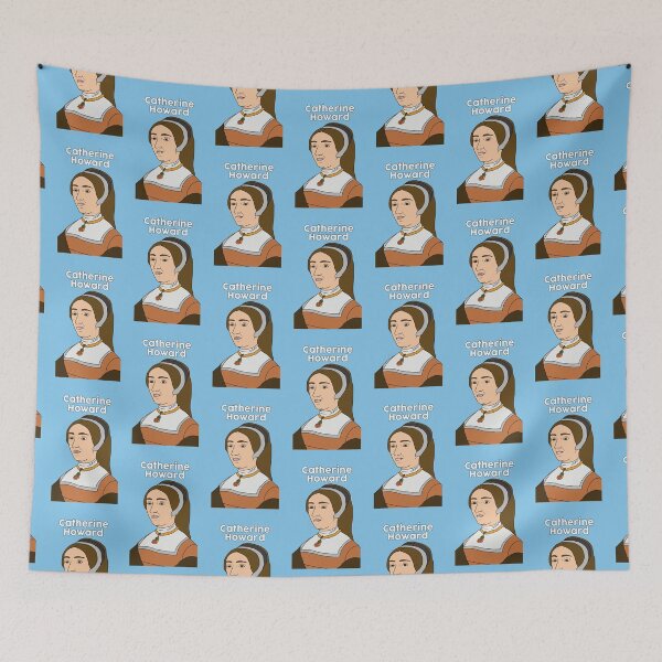 Item preview, Catherine Howard designed and sold by elviamontemayor.