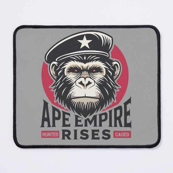 Item preview, Bold Rebellion, Ape in Command designed and sold by Creative Magia.