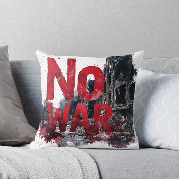 Item preview, Anti-war concept image, No War designed and sold by Happy Shop.