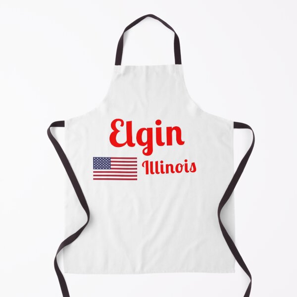 Item preview, Elgin Illinois - Stylish Prints, designed and sold by Fleetwood1994.