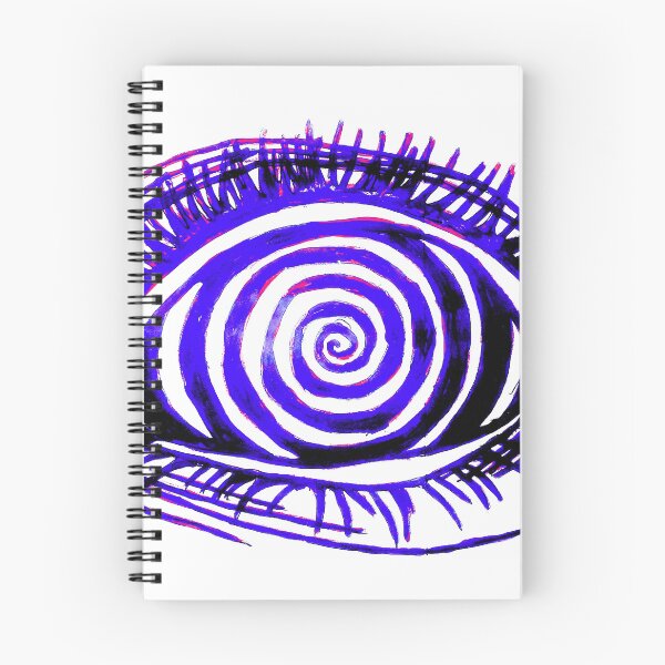 Item preview, Hypnotize Mesmerize  designed and sold by Chad's Fresh Art.