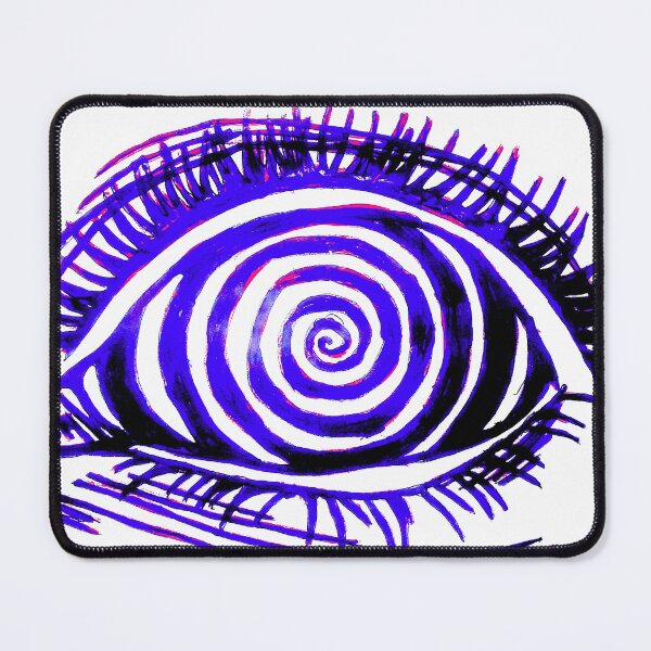 Item preview, Hypnotize Mesmerize  designed and sold by Chad's Fresh Art.