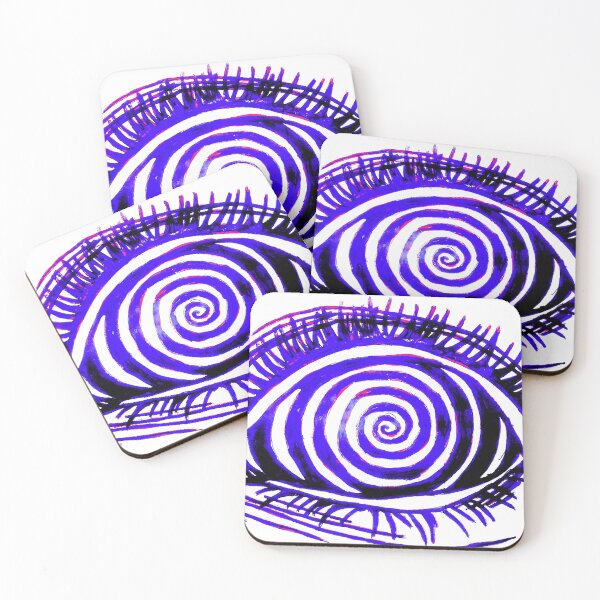 Item preview, Hypnotize Mesmerize  designed and sold by Chad's Fresh Art.