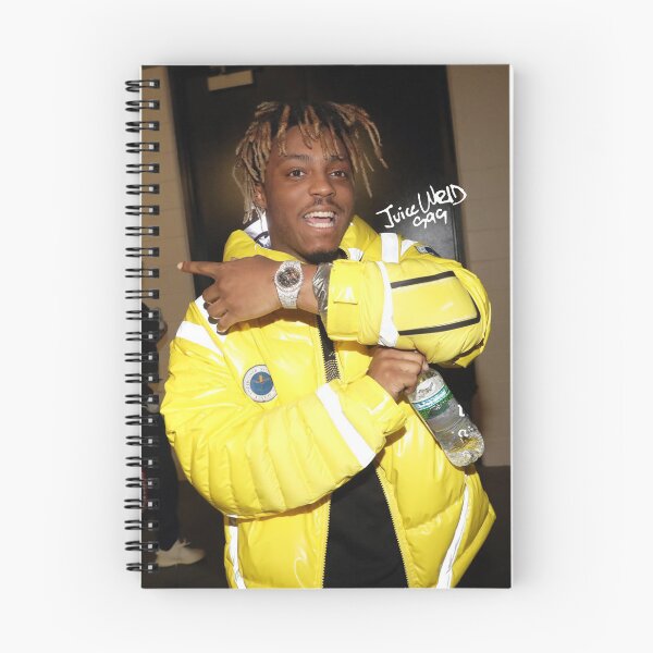 Artikelvorschau, Juice Wrld-Poster (signierter Druck) entworfen und verkauft von MackyGFX.