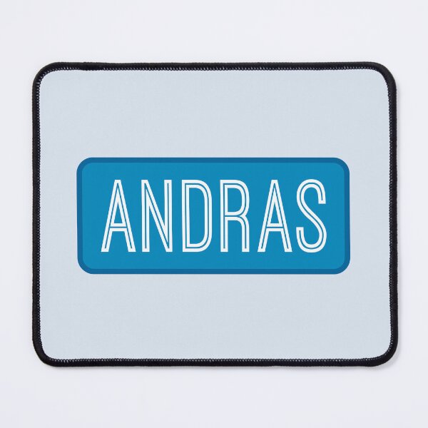 Item preview, Andras Name designed and sold by Jeallan Designs.