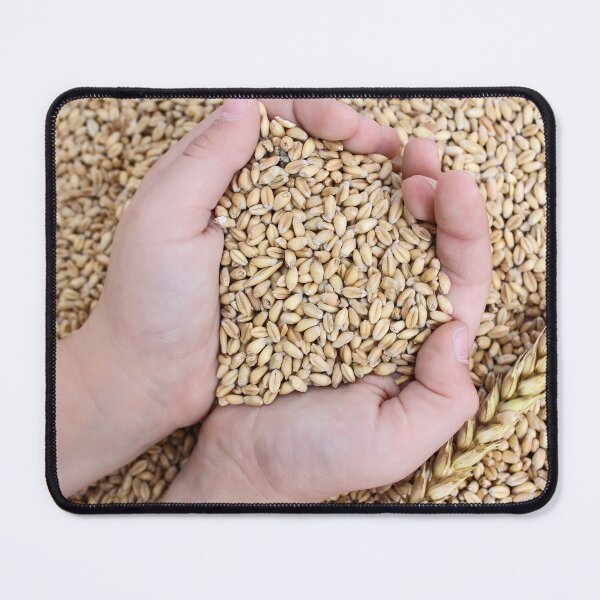 Item preview, Wheat: The Heart of Healthy Living designed and sold by urzga.
