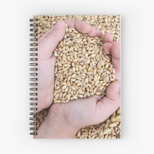 Item preview, Wheat: The Heart of Healthy Living designed and sold by urzga.