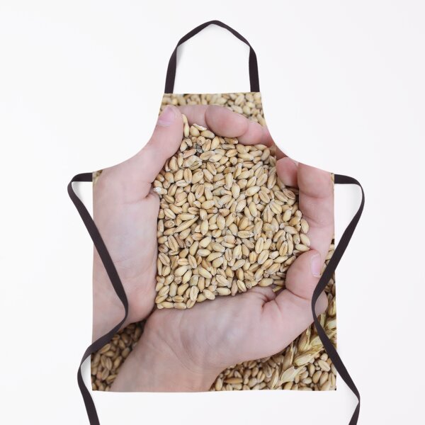Item preview, Wheat: The Heart of Healthy Living designed and sold by urzga.