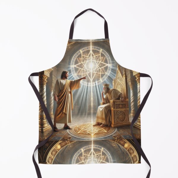 Item preview, Nathan Confronts David designed and sold by Meta2Physical.