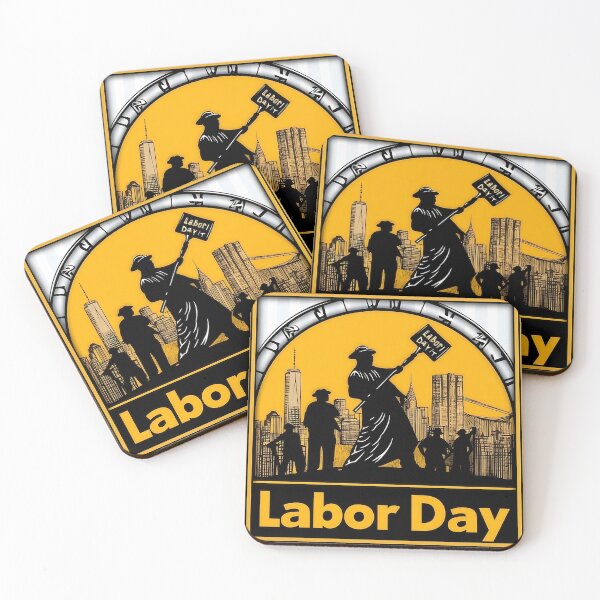 Item preview, Images for Labor Day designed and sold by Happy Shop.