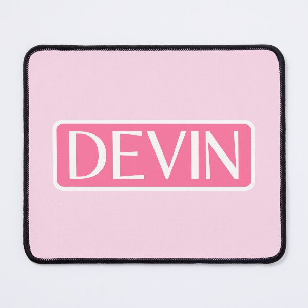 Item preview, Devin Name designed and sold by Jeallan Designs.