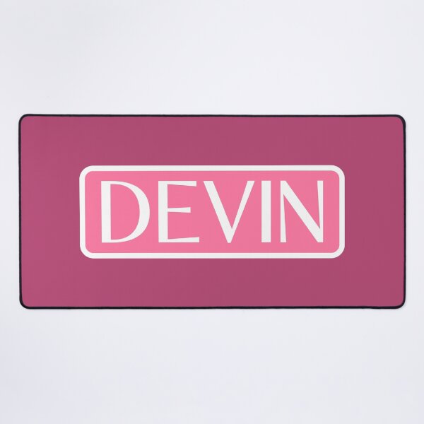 Item preview, Devin Name designed and sold by Jeallan Designs.