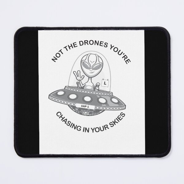 Item preview, Awesome UAP Design - UFOs, Aliens & Government Secrets designed and sold by UberSpark.