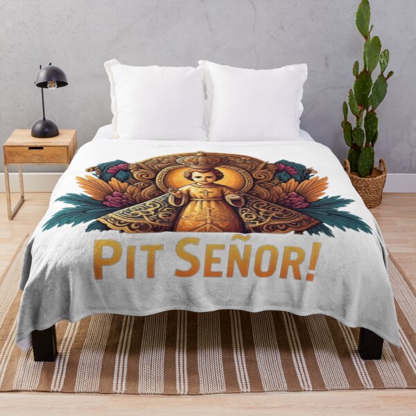 Item preview, Pit Señor designed and sold by likbatonboot.