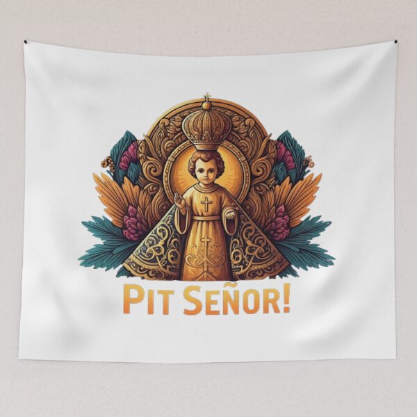 Item preview, Pit Señor designed and sold by likbatonboot.