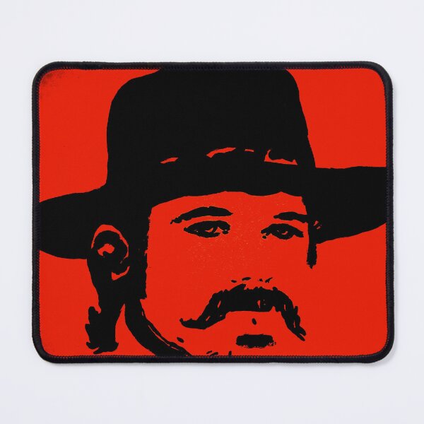 Item preview, Wyatt Earp designed and sold by Chad's Fresh Art.