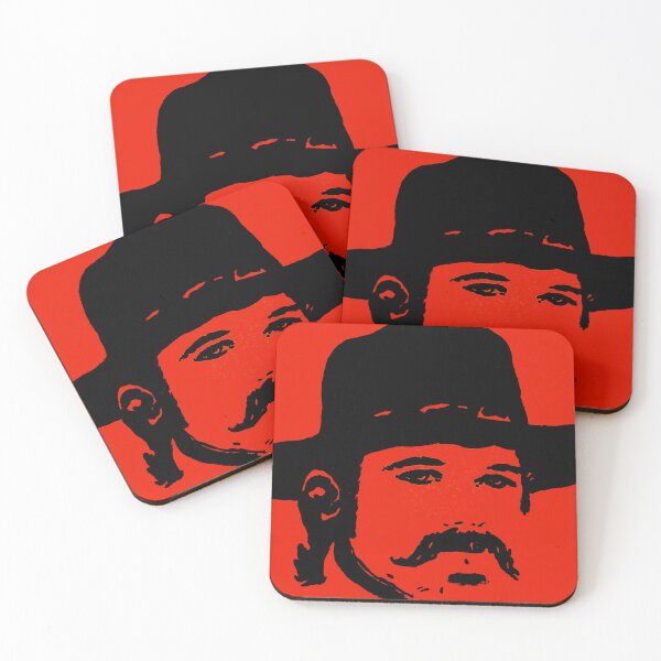 Item preview, Wyatt Earp designed and sold by Chad's Fresh Art.