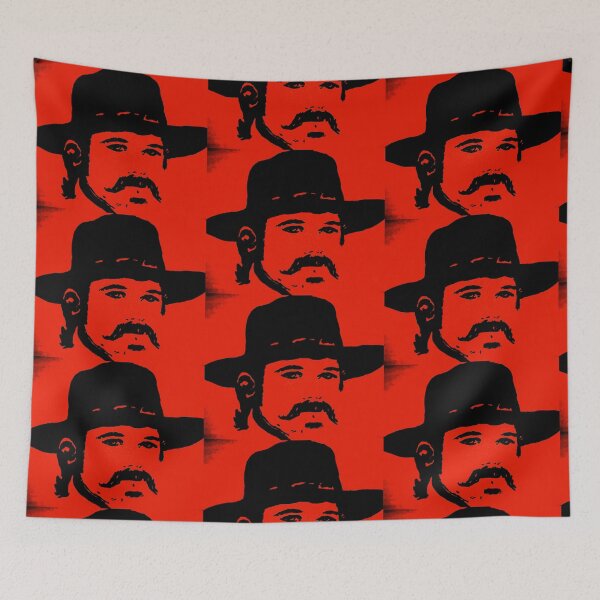 Item preview, Wyatt Earp designed and sold by Chad's Fresh Art.