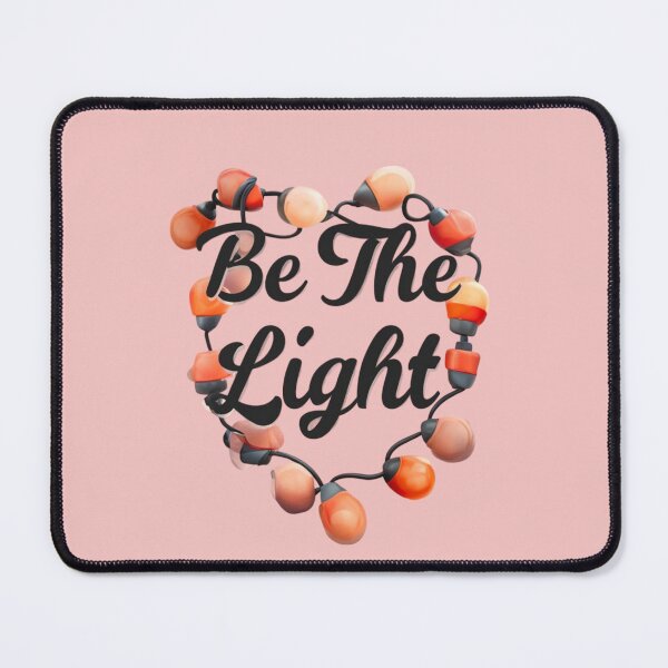 Item preview, 'Be The Light' designed and sold by Aise06.