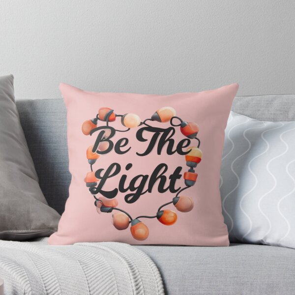 Item preview, 'Be The Light' designed and sold by Aise06.