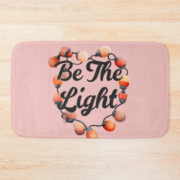 Item preview, 'Be The Light' designed and sold by Aise06.