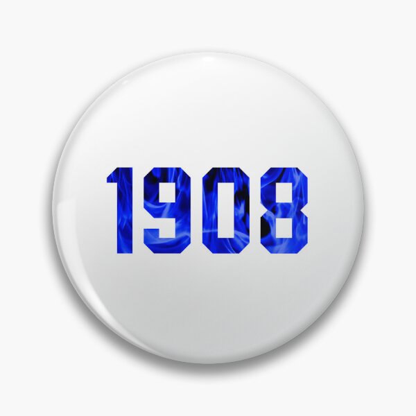 Item preview, 1908 Interista blue flames designed and sold by VRedBaller.