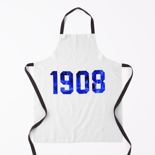Item preview, 1908 Interista blue flames designed and sold by VRedBaller.