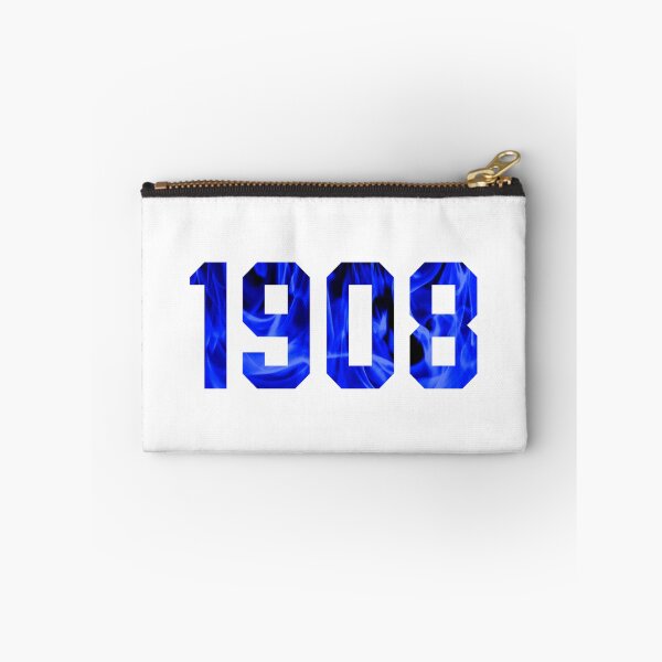 Item preview, 1908 Interista blue flames designed and sold by VRedBaller.