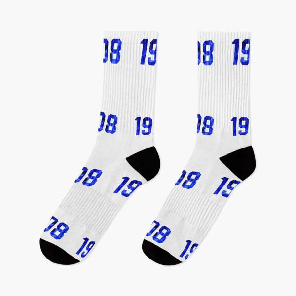 Item preview, 1908 Interista blue flames designed and sold by VRedBaller.