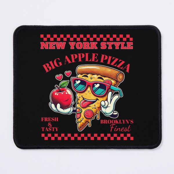 Item preview, Big apple pizza designed and sold by Peerless-Prime.