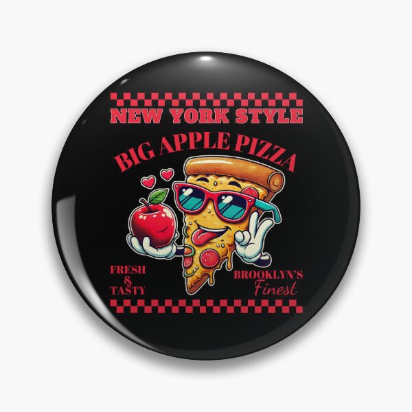 Item preview, Big apple pizza designed and sold by Peerless-Prime.