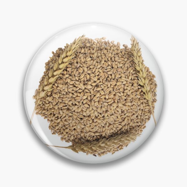 Item preview, Wheat: The Heart of Healthy Living designed and sold by urzga.