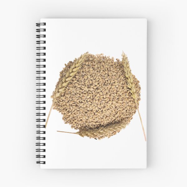 Item preview, Wheat: The Heart of Healthy Living designed and sold by urzga.