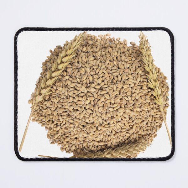 Item preview, Wheat: The Heart of Healthy Living designed and sold by urzga.