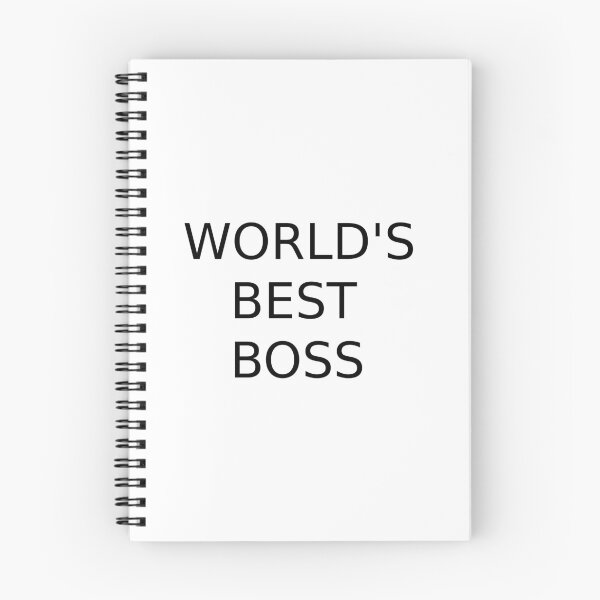 Item preview, World's best boss mug designed and sold by happydaysfun.