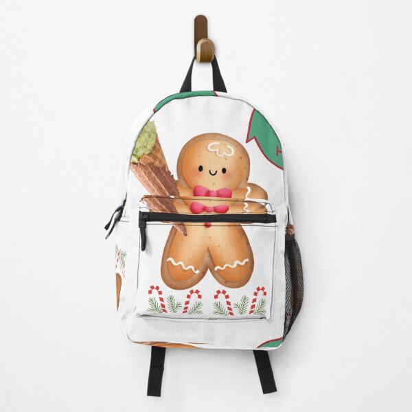Item preview, Funny Christmas Gingerbread Man designed and sold by My-Honey-Money.