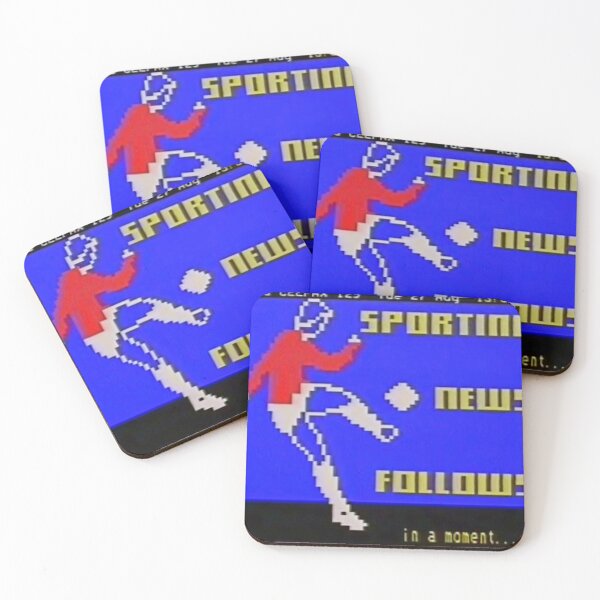 Item preview, Ceefax - Sporting News Follows....In a Moment designed and sold by TirConnaill.