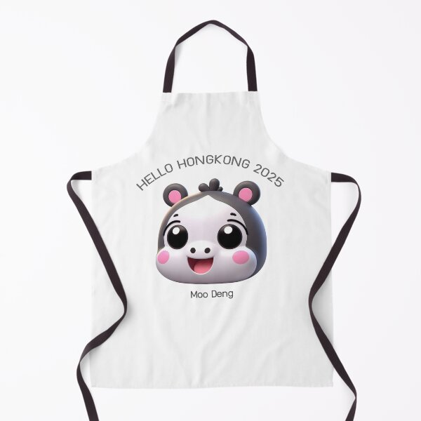 Item preview, HELLO HONGKONG 2025 Moo Deng designed and sold by Irene1611.