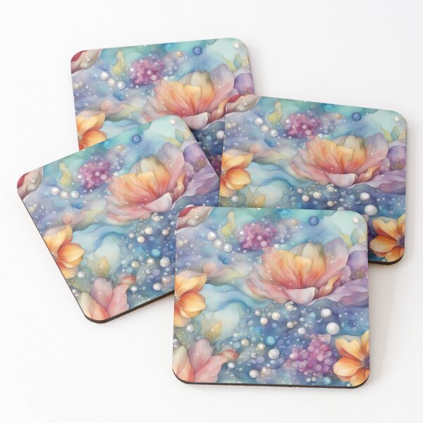 Item preview, Sea of Joy Flowers designed and sold by CalmnessbyChoice.