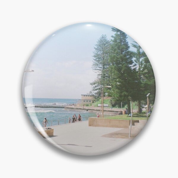 Item preview, Dee Why Beach: A Vintage Seaside Escape designed and sold by nomadportraits.