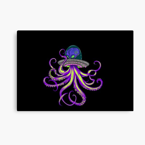 Item preview, alien octopian designed and sold by ARTHL01.