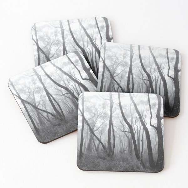 Item preview, Misty Australian Bush designed and sold by timmyvincent.