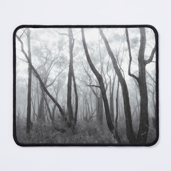 Item preview, Misty Australian Bush designed and sold by timmyvincent.