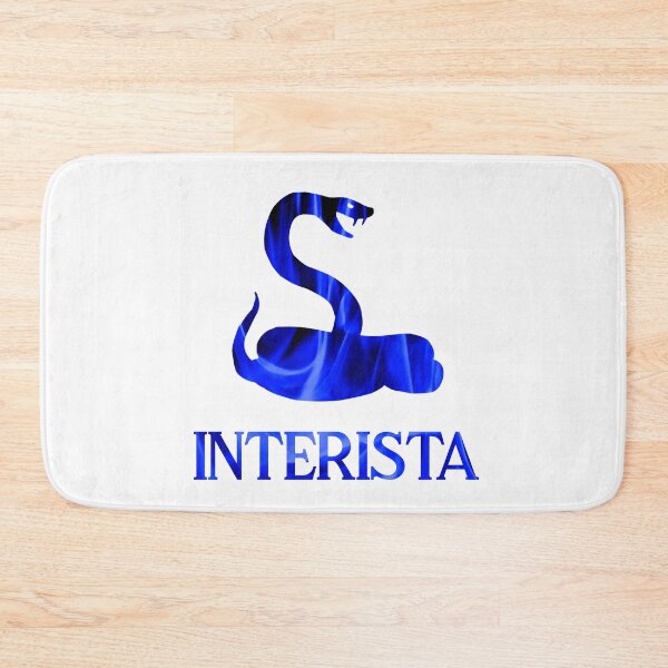 Item preview,  Interista blue flames designed and sold by VRedBaller.