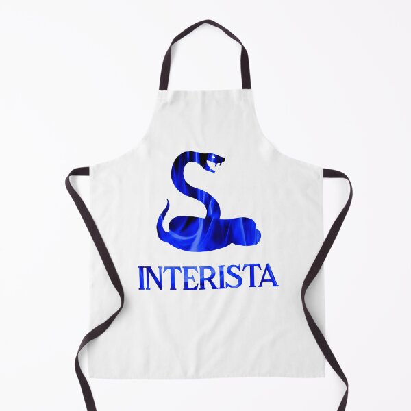 Item preview, Interista blue flames designed and sold by VRedBaller.